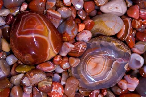 A Gemstone Treasure: Agates Redefined