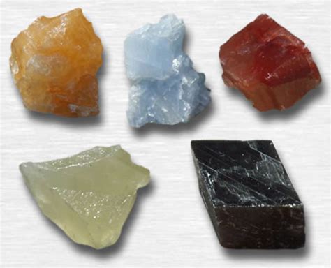 A Gemstone of Many Hues: Calcite in its Colorful Glory