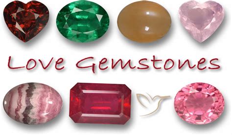 A Gemstone of Passion and Love