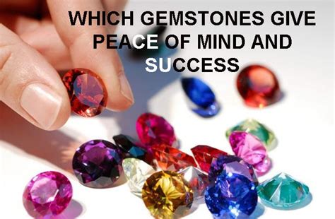 A Gemstone of Prosperity and Peace