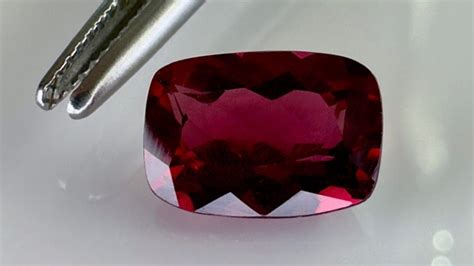 A Gemstone with Exceptional Properties