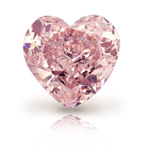 A Gemstone with a Heart of Pink