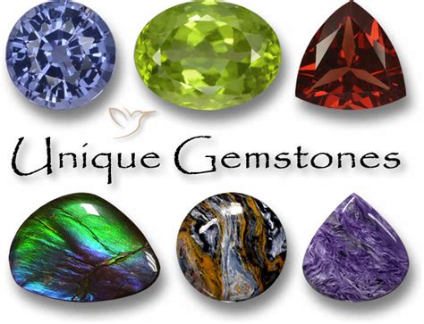 A Gemstone with a Unique Palette