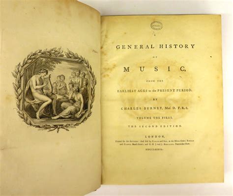 A General History of Music PDF