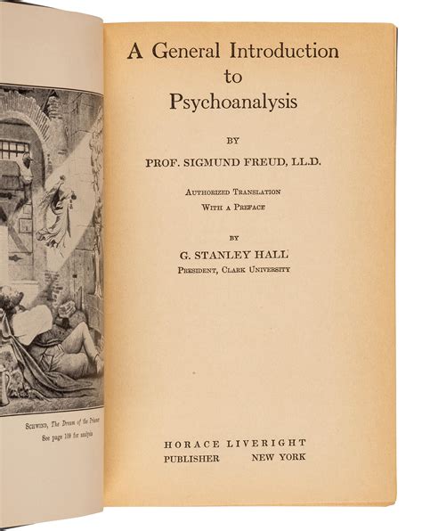 A General Introduction to Psychoanalysis Primary Source Edition Reader