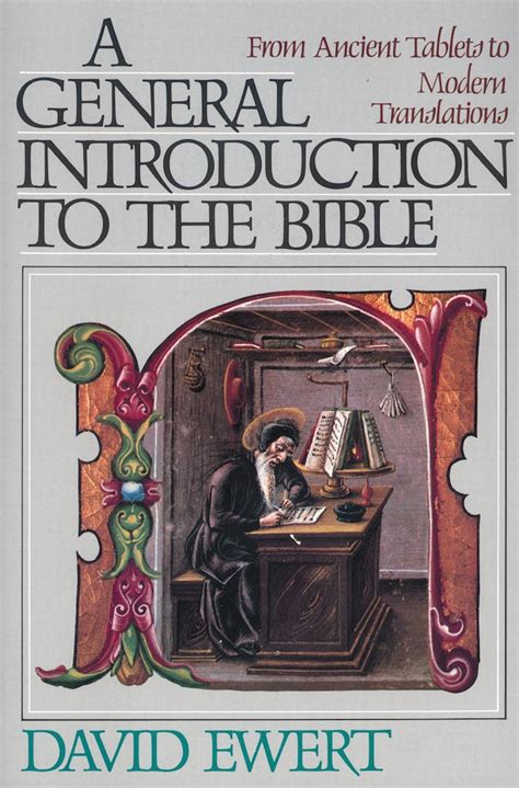 A General Introduction to the Bible Doc