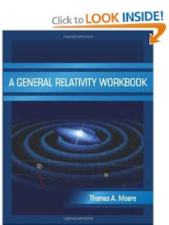 A General Relativity Workbook Solutions PDF