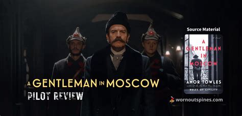 A Gentleman in Moscow: A Timeless Tale of Resilience and Grace