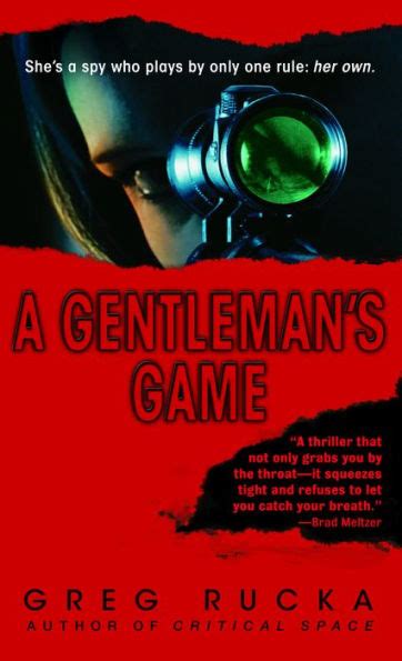 A Gentleman s Game A Queen and Country Novel PDF