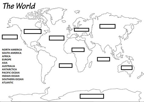 A Geographer World Worksheet Answers PDF