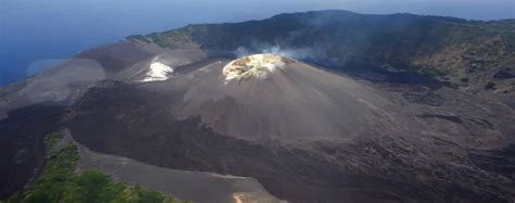 A Geological Marvel: Pico's Impeccable Volcano