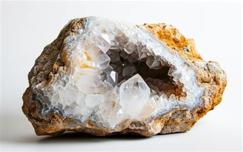 A Geological Masterpiece: The Birth of Geodes