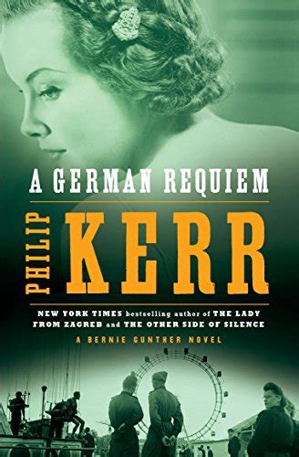 A German Requiem A Bernie Gunther Novel Doc