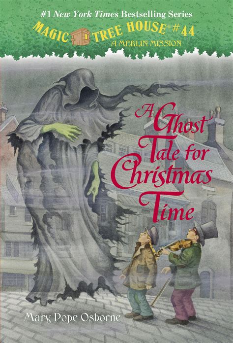 A Ghost Tale for Christmas Time Reader