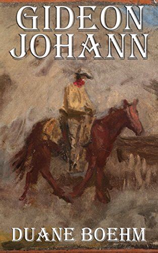 A Gideon Johann Western 7 Book Series Doc