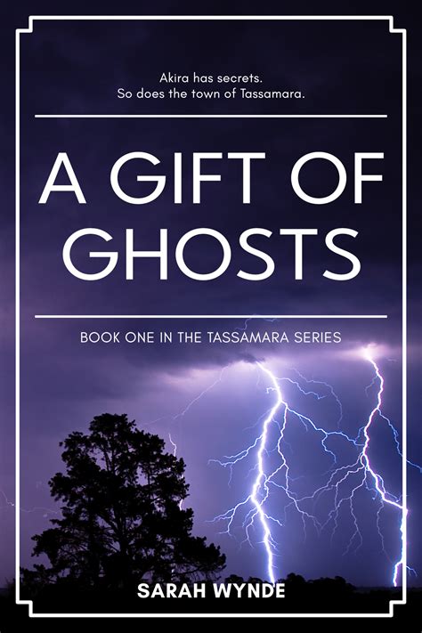 A Gift of Ghosts Kindle Editon