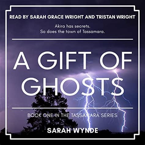 A Gift of Ghosts Tassamara Book 1 PDF