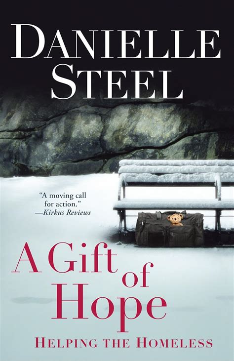 A Gift of Hope Helping the Homeless Reader