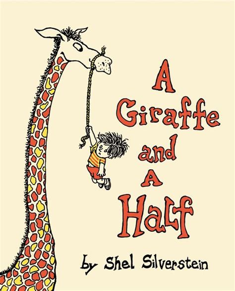 A Giraffe and a Half Reader