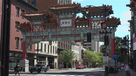 A Glimpse into Chinatown's History