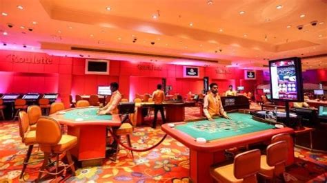 A Glimpse into Colombo's Casino Hotel Landscape