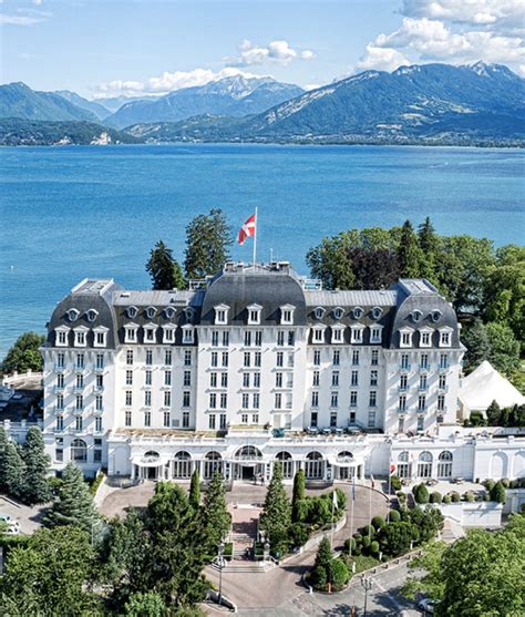 A Glimpse into Imperial Casino Annecy