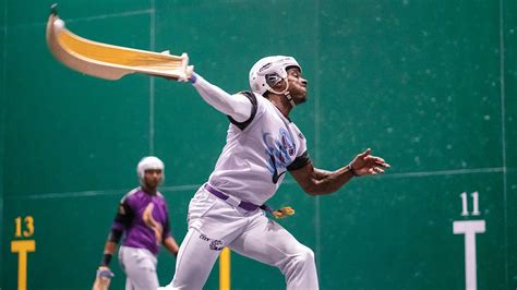 A Glimpse into Jai Alai: The Ancient Sport of Kings