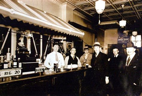 A Glimpse into Mack's Tavern's Rich History