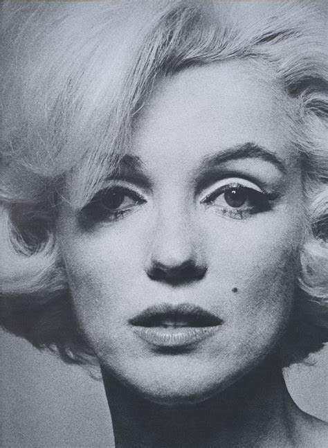 A Glimpse into Marilyn Monroe's Enigmatic Last Photoshoot