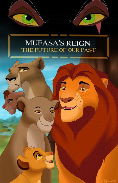 A Glimpse into Mufasa's Reign