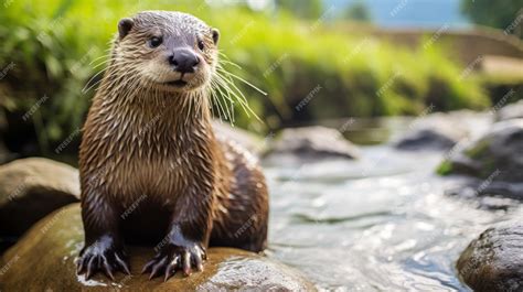 A Glimpse into Otter Biology