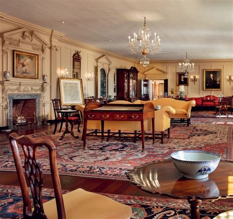 A Glimpse into the Duke's Opulent Abode