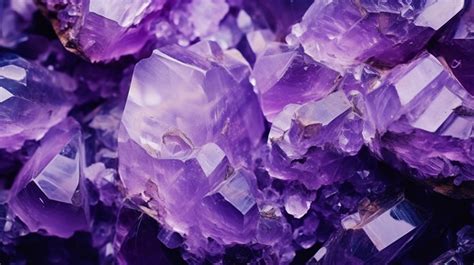 A Glimpse into the Enchanting World of Amethyst