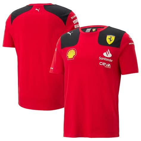 A Glimpse into the Ferrari Merchandise Universe