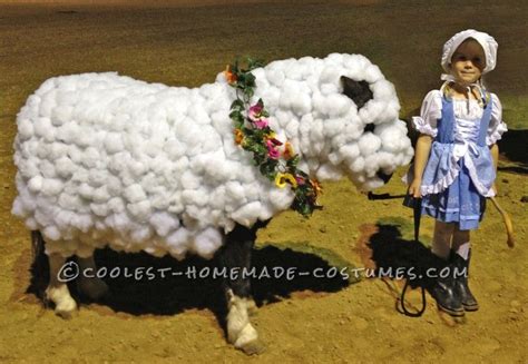 A Glimpse into the History of Lamb Costumes