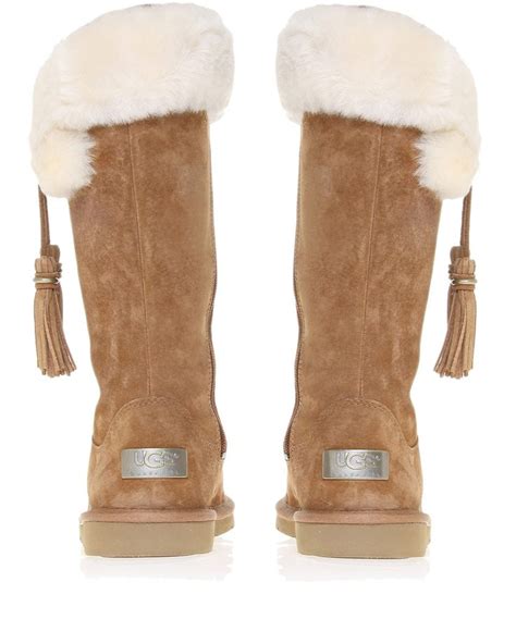 A Glimpse into the History of Sheepskin Boots