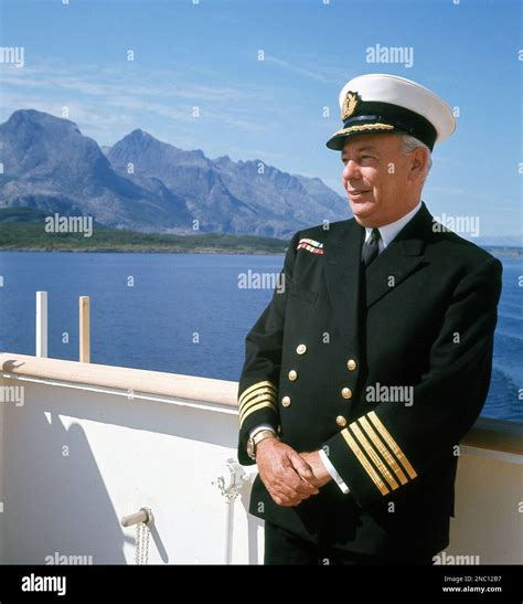 A Glimpse into the History of Ship Captain Uniforms