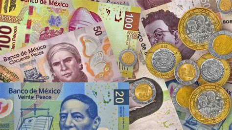 A Glimpse into the History of the Mexican Peso