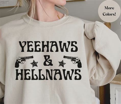 A Glimpse into the History of the Yee Haw Shirt