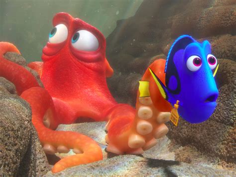 A Glimpse into the Magical World of Dory