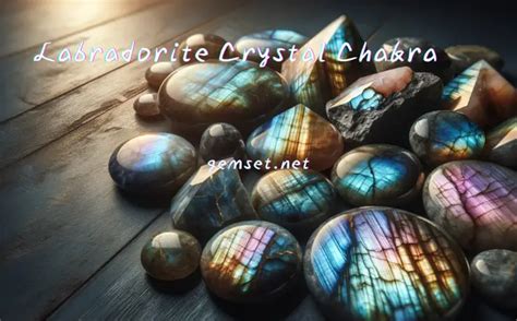 A Glimpse into the Mesmerizing Realm of Blue Labradorite