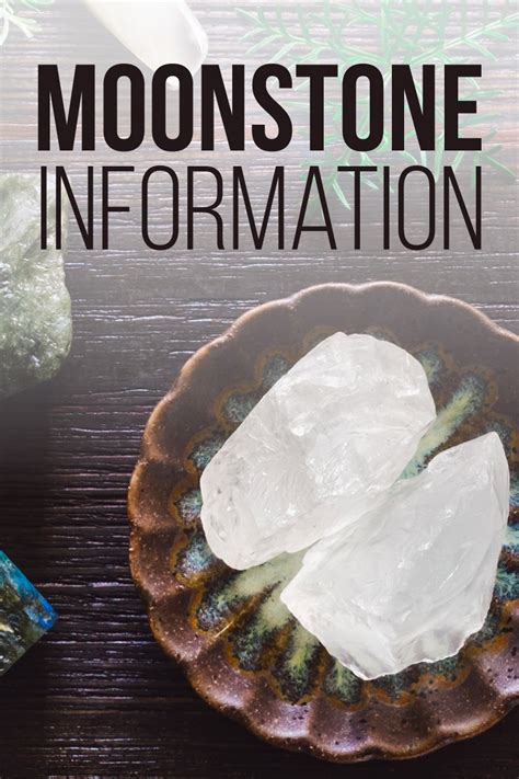 A Glimpse into the Moonstone's Mystical History