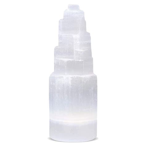 A Glimpse into the Mystical World of Selenite