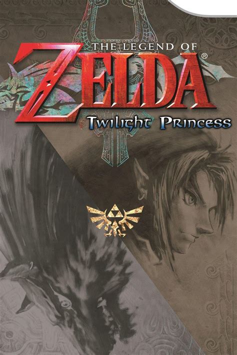 A Glimpse into the Mystical World of Twilight Princess