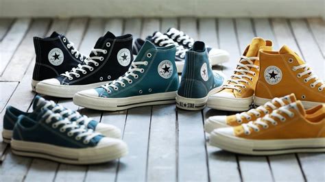 A Glimpse into the Origins of Black Converse