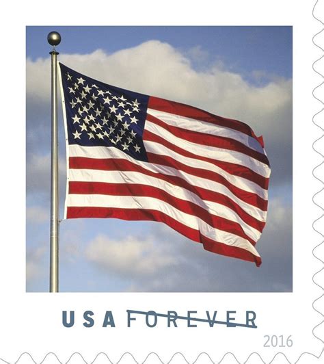 A Glimpse into the Past: A History of Forever Stamps