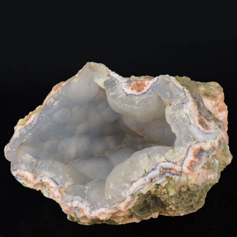 A Glimpse into the Properties of Chalcedony