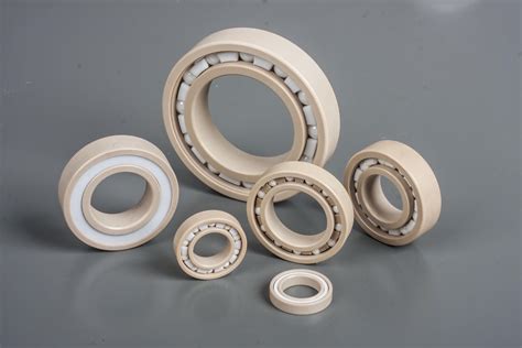 A Glimpse into the World of Plastic Bearings