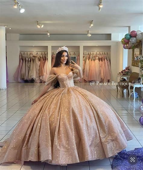 A Glimpse into the World of Sweet 15 Dresses