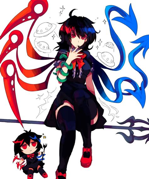 A Glimpse of Nue Houjuu